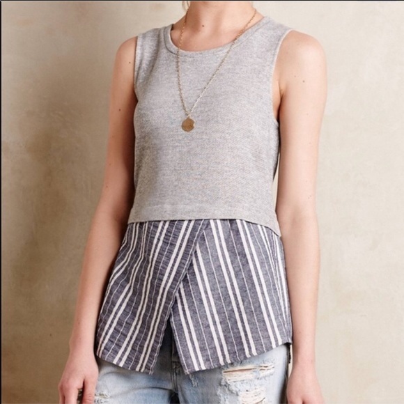 Anthropologie Tops - Sunday in Brooklyn Sweater Top